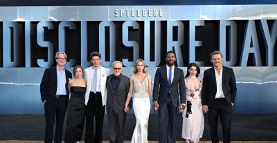 كاست فيلم Disclosure Day