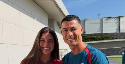 Cristiano Ronaldo - Celine Dept