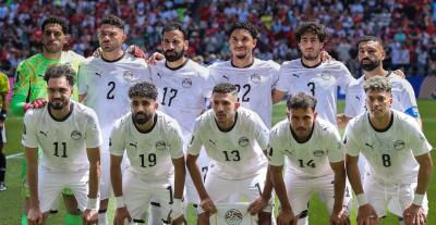منتخب مصر - كأس العالم 2026