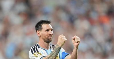 ليونيل ميسي - Messi