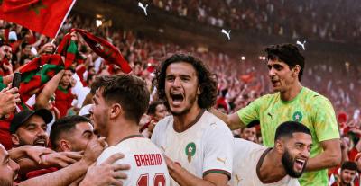 منتخب المغرب - World Cup 2026