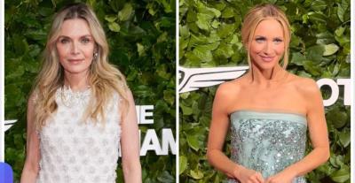 فساتين النجمات في جوائز  Gotham TV Awards 2026 