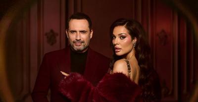 نادين نجيم وظافر العابدين مسلسل ممكن