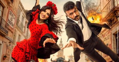 فيلم شمشون ودليلة