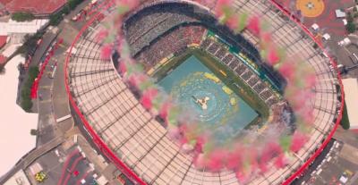 افتتاح كأس العالم 2026 في المكسيك