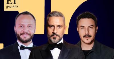 باسل خياط - قيس الشيخ نجيب - مكسيم خليل