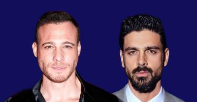 كرم بورسين وميشيل موروني  - صورة معدلة