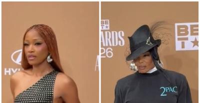 إطلالات النجمات في حفل BET Awards 2026 بأساليب جريئة