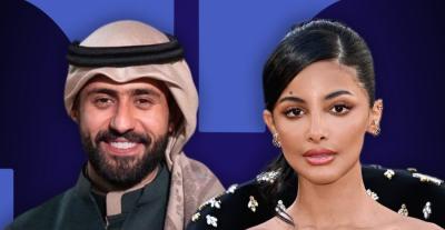 ناصر الدوسري ولمى الكناني