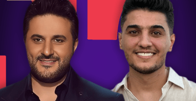 محمد عساف - ملحم زين