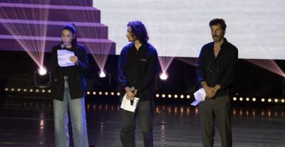 مهرجان عمّان السينمائي