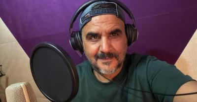 الملحن وليد سعد