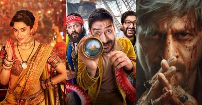 أفلام بوليوود 2026 - الأفلام الهندية المنتظرة - مصدر الصور غوغل