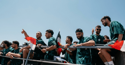 منتخب مصر