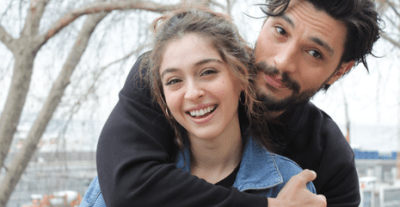 إلهان شين وتولغاهان سايشمان ينسحبان من مسلسل "Kalbimin Rotası Karadeniz"