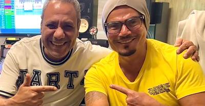 عمرو دياب وأمير محروس