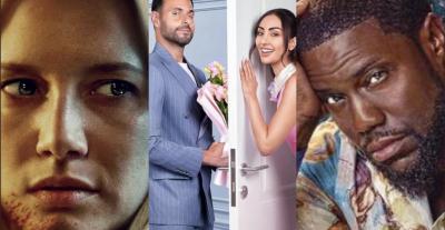 توب 10 افلام نتفليكس - الصور من بوسترات الأفلام 