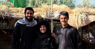 مسلسل نبض آخر - مصدر الصورة إنستغرام