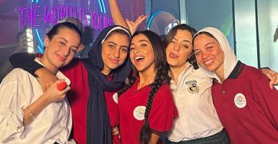مسلسل تحت السن الحلقة 3 - مصدر الصورة إنستغرام