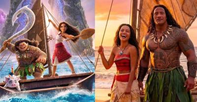 فيلم موانا 2026 - Moana 2026 - مصدر الصور غوغل