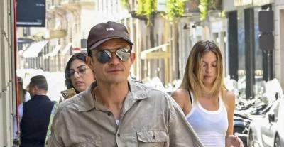 أورلاندو بلوم - Orlando Bloom - لويزا لايميل - Luisa Laemmel