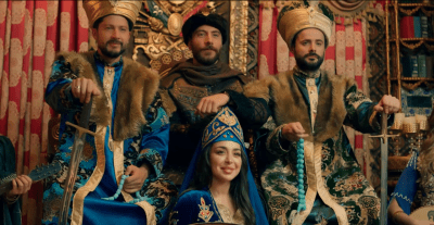 مسلسل حب على ورق الحلقة 14 - مصدر الصورة شاهد