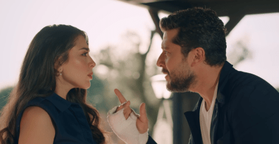 مسلسل حب على ورق الحلقة 21 - مصدر الصورة شاهد