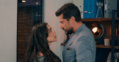 مسلسل حب على ورق الحلقة 23 - مصدر الصورة شاهد
