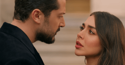 مسلسل حب على ورق الحلقة 25 - مصدر الصورة شاهد