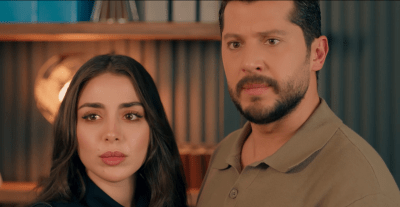 مسلسل حب على ورق الحلقة 27 - مصدر الصورة شاهد
