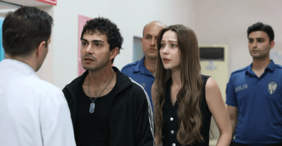 مسلسل إسطنبول رأسا على عقب الحلقة 6 - مصدر الصورة غوغل
