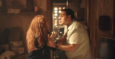 مسلسل تحت السن الحلقة 12 والأخيرة - مصدر الصورة شاهد