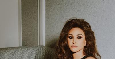 إليسا تستعيد بريق السبعينيات بتفاصيل أنيقة في أحدث اطلالة - الصورة من انستغرام اليسا