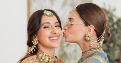 Akansha Ranjan - Alia Bhatt