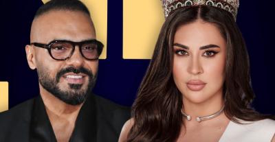 تحضيرات بيرلا حرب لـ MISS WORLD  ومصادر ET بالعربي تؤكد علاقتها بجوزيف عطية 