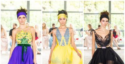 YANINA Couture تحوّل التاريخ إلى لغة للأناقة المعاصرة