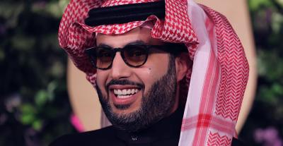 تركي آل الشيخ
