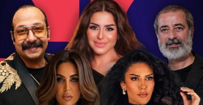 منة فضالي أندريه سكاف محمد ثروت نظلي الرواس مي سليم
