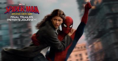 Spider-Man: Brand New Day