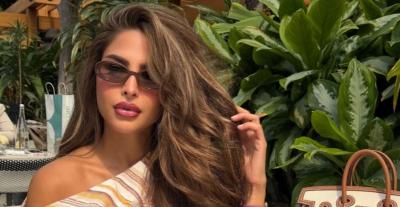 فوز الفهد تردّ على شائعة حملها