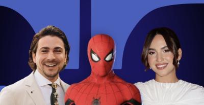 ماذا سيفعلون لو كانوا مكان Spider-Man