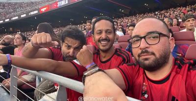 أحمد فهمي ومروان سري