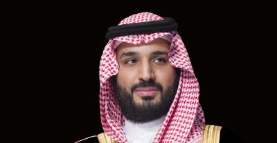  ولي العهد السعودي الأمير محمد بن سلمان - صورة من حساب @spagov على إكس