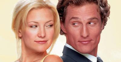 Kate Hudson و Matthew McConaughey