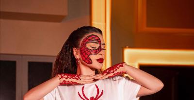 شربل زوي وماغي بو غصن بتعاون جديد.. تي-شيرت للعرض التنكري