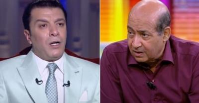 طارق الشناوي ومصطفى كامل 