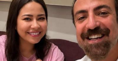 شيرين عبدالوهاب وطبيبها 