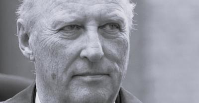 King Harald V of Norway - Credit: Wikimedia Commons