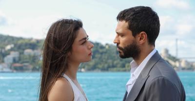 مسلسل حب محتمل الحلقة 9 - مصدر الصورة إنستغرام