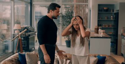 مسلسل حب على ورق الحلقة 37 - مصدر الصورة شاهد